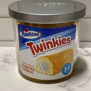 Hostess Twinkies Candle